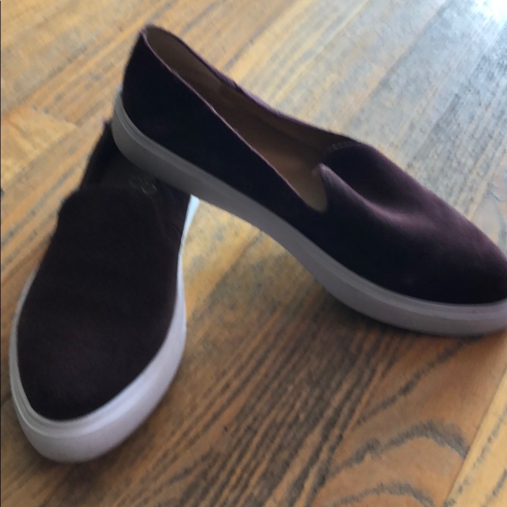 Franco Sarto slip on shoes